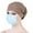 Khaki, variant on Headwraps for Women Multi Function Headwrap chemo headwear for women Turban Caps for Women Pleated Headwear Turban Beanie for Cancer Alopecia head covers for women Turbans Navy One Size