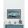thumbnail image 5 of Marmont Hill Snow-Capped Mountains Framed Painting Print, 5 of 5