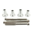 thumbnail image 1 of de hardware de acoplamiento desmontable para respaldo de motocicleta/tornillos y pernos de reparación para piezas de motocicleta shamjiam Tornillo de respaldo de motocicleta, 1 of 8