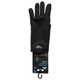 thumbnail image 4 of Trespass - Guantes Poliner para Adultos Unisex (Negro), 4 of 4