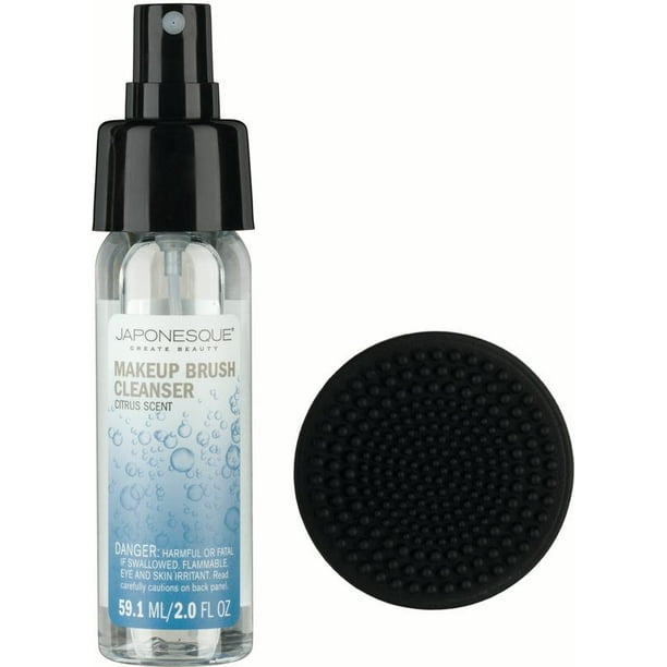 Japonesque Japonesque Makeup Brush Cleanser Duo
