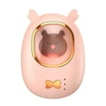 thumbnail image 2 of Xuewenshw Hand Warmer Power Bank 2 In 1 Portable Rechargeable Hand Warmer Mini Night Light Winter Warmer Hand Warmer Cartoon Portable USB Rechargeable Night Light Hand Warmer Instant Hot Pack, 2 of 8