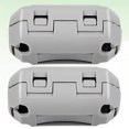 thumbnail image 1 of LOLIPPYY 2Pcs 1.75mm Filament Cleaner for 3D Printing Grey Anti Static Crack Resistant Block, 1 of 8