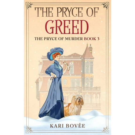 The Pryce of Greed, (Paperback)