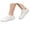 a-White12037, variant on FINALGANG Kids Outdoor Sneakers Wide Toe Lightweight Breathable Traction Grip Versatile Shoes Boys Girls Daily Casual Wear Trendy Footwear