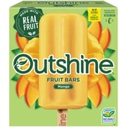 Outshine Mango Frozen Fruit Bars, 6 Count
