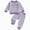 H555-Purple, variant on TOWED22 Toddler Baby Boy Fall Winter Clothes Funny Letter Long Sleeve Sweatshirt and Pants Set 2 Piece Sweatsuit Outfit,Purple,6-12 M