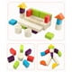thumbnail image 2 of Bloques de Aprendizaje Preescolar Montessori Ndcxsfigh 30 Piezas, 2 of 9