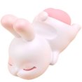 thumbnail image 3 of Shisuyan Support de Cellulaire Lapin Mignon Résine Rose 1Ensemble 3.7X2X2In, 3 of 8
