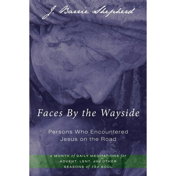 Faces By the Wayside-Persons Who Encountered Jesus on the Road (Paperback)