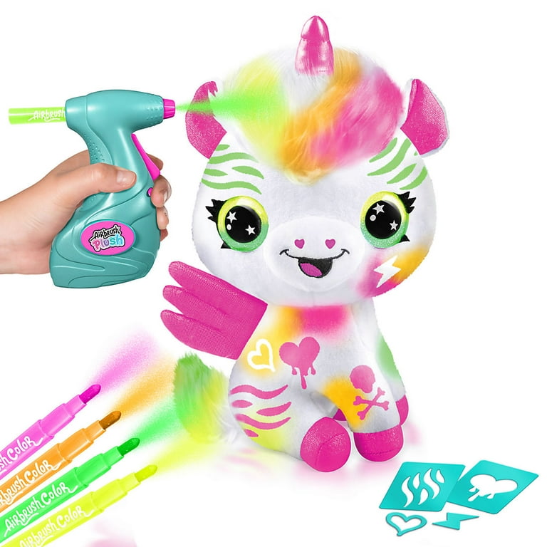 Canal Toys Airbrush Plush Unicorn … curated on LTK