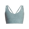 thumbnail image 2 of Athletic Works Women's Core Sports Bra, Sizes XS-4X, 2 of 5