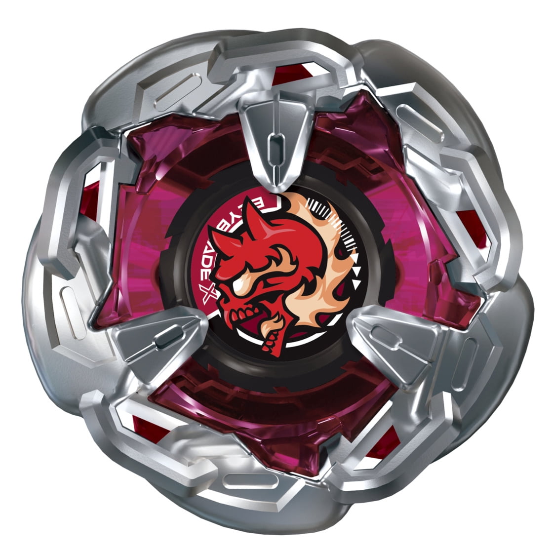 Beyblade X Circle Ghost 0-80GB & Chain Incendio 5-60HT Dual Battling Top Pack Set
