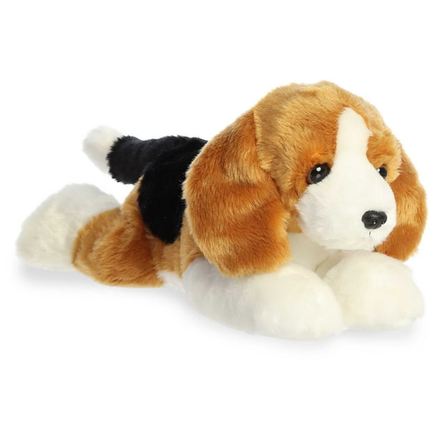 Aurora Stuffed Animals -Buddy Beagle (Dog) 12"