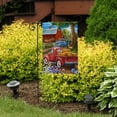 thumbnail image 3 of Briarwood Lane Spring Garden Flag 12x18 For Outdoor Country Lane For Spring Garden Flag Flags For Outside, 3 of 4