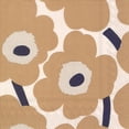 thumbnail image 1 of Serviettes en Papier 3 Épaisseurs Boston International Marimekko IHR, Format Cocktail 20 Unités, Lin Crème Unikko, 1 of 3