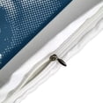 thumbnail image 4 of Harry styler Light Surface Fit Smooth Sleep Comfort Zipper End Closure Duvet Cover Sets Day Use, 4 of 5