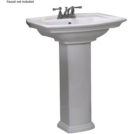 BarclayWashington 765 Pedestal