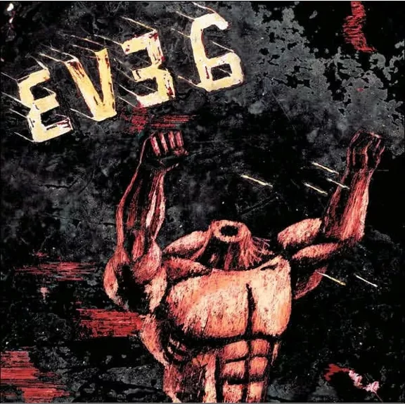 Brand New - Sealed - It'S All In Your Head By Eve 6 (2003 Rock Cd Album Rca)