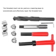 thumbnail image 4 of Tap, Durable And Long Service Life Thread Repair Kit, For Microwave  High Voltage Switchgear, 4 of 8