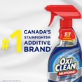 thumbnail image 5 of OxiClean MaxForce Laundry Stain Remover Spray, 354ml Spray, 5 of 5