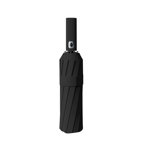 Kyusrd Summer Savings Tools Special Deal!Fully Automatic Rotatable Umbrella Foldable Glue Sunscreen Umbrella Automatic Opening And Closing Protection And Sun Protection