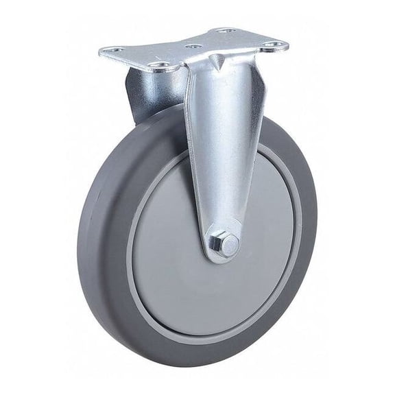 Manufacturer Varies Rgd Plate Cstr,Polyurethane,6 in,300 lb. 3ENW9