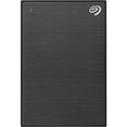 thumbnail image 1 of Disco Duro Externo Seagate Backup Plus Portable de 5TB, USB 3.0. Seagate 5TB Backup Plus USB 3.0 STHP5000400 Negro, 1 of 3