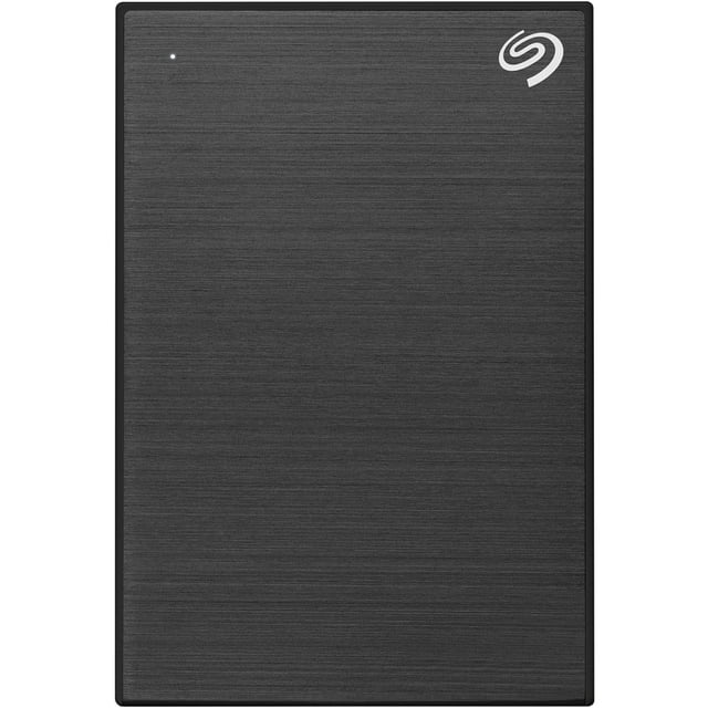 Disco Duro Externo Seagate Backup Plus Portable de 5TB, USB 3.0. Seagate 5TB Backup Plus USB 3.0 STHP5000400 Negro