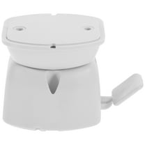 SEWCHICS White Nylon RV Door Retainer Safety Latch for Camper Trailer Motorhome Accessories