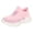 Pink, variant on NIEWTR Toddler Shoes Lightweight Running Sneakers Toddler & Kids Breathable Mesh Sports Shoes Spring/Fall Comfort with Soft Cushioning(Blue,2.5)