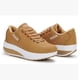 thumbnail image 4 of Zapatos deportivos de mujer transpirables de malla informal de moda de talla grande de verano Wmkox8yii  ahfdhkah785, 4 of 4