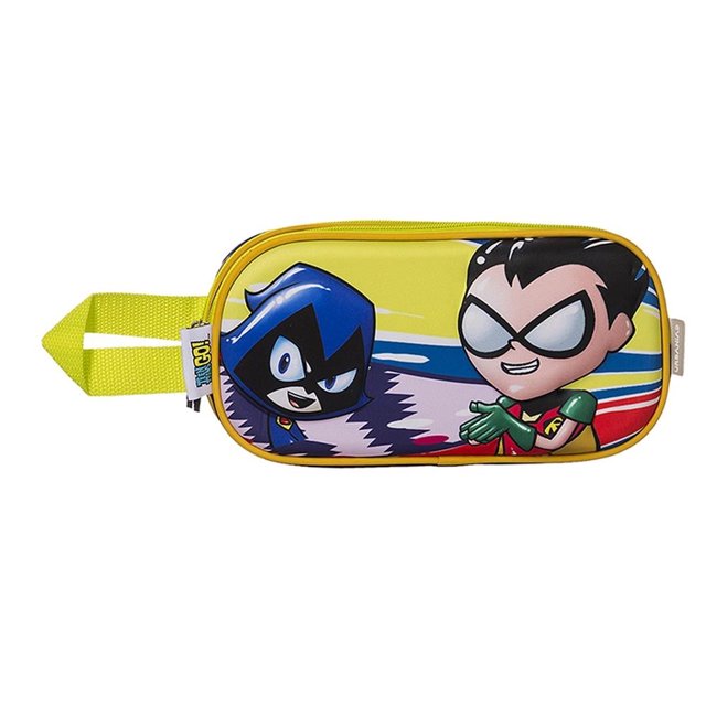 Lapicera Urbania Robin y Raven
