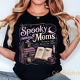 thumbnail image 3 of Adopt a Familiar Shirt Halloween , Spooky Season Shirt, Witchy Animal Rescue T Shirt, Halloween Raven Shirt, Witchcore Animal Shirt, 3 of 4