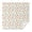 Pioneer Flower Floral-2, variant on Pioneer Flower Floral Print Pattern Square Tablecloth, Waterproof Wipeable Spillproof Washable Table Cover for Home Kitchen Party and Daily Decor 60"x60"