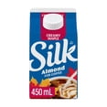 thumbnail image 1 of Silk Almond Coffee Creamer, Creamy Maple, Dairy-Free, 1 of 3