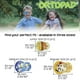 thumbnail image 3 of Ortopad Eye Patches Bamboo Fun Pack Junior, 50 unidades, 0-2 años, 3 of 3