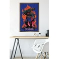 thumbnail image 6 of Marvel Spider-Man: Across The Spider-Verse - Cyborg Spider-Woman Wall Poster, 22.375" x 34" Framed, 6 of 6