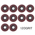 thumbnail image 1 of Sanding Flap Grinding Sanding Angle Grinder Wheel Sand Paper Disc / 5'' 125MM 10, 1 of 5