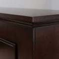 thumbnail image 6 of The Elevate 72008 Espresso Smart TV Lift Cabinet for 50" Flat screen TVs, 6 of 20