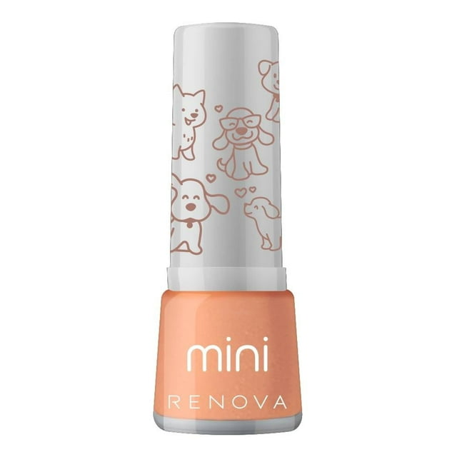 Esmalte para uñas Renova mini Neri nude 7.7 ml