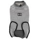 thumbnail image 1 of EeaseMX 1 pieza de ropa antilamidos para esterilización de mascotas, ropa de recuperación postoperatoria para gatos y perros - Talla M (gris), 1 of 8