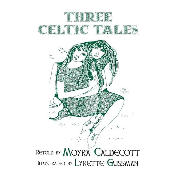 Three Celtic Tales (Paperback)(Large Print)