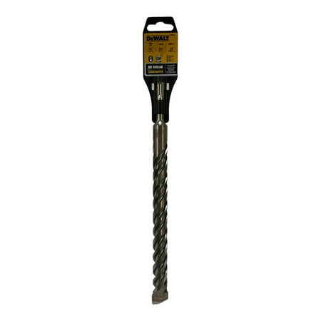

Dewalt-DW5461 7/8 In. x 10 In. x 12 In. Rock Carbide SDS+ Hammer Bit