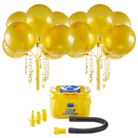 balloons starter luftballonpumpe luftballons walmartcom zuru kindpng 16pk smyths freepngimg pngitem