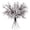 A, variant on 8PCS Artificial Flowers, Realistic Gypsophila Cherry Blossom Branches for Home Decor, Wedding Centerpieces, Table Arrangements, 15 Color Options, Flexible Stems