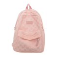 thumbnail image 4 of Mochila escolar Fernando para niñas adolescentes gran capacidad rosa, 4 of 8