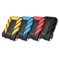 thumbnail image 4 of ADATA HD710 Pro 5TB External Hard Drive (AHD710P-5TU31-CBK), 4 of 12