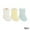 D, variant on 3 Pairs Baby Girls Boys Knee High Long Socks Toddler Infant Cotton Cartoon Socks Autumn Socks Thigh High Socks for 0-5Y