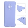 thumbnail image 3 of Funda de plástico duro para PC de color sólido para teléfono móvil Vivo S6, cubierta esmerilada respetuosa con la piel, 3 of 14
